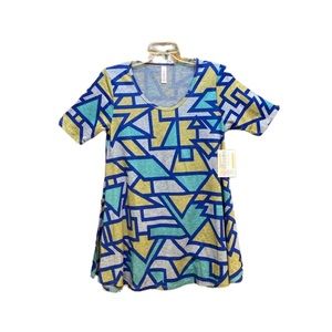 Lularoe Perfect T size XXS